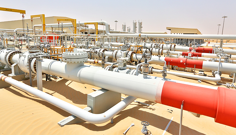 ADNOC Awards 318mn EPC Contracts To Connect Smart Wells At Bu Hasa