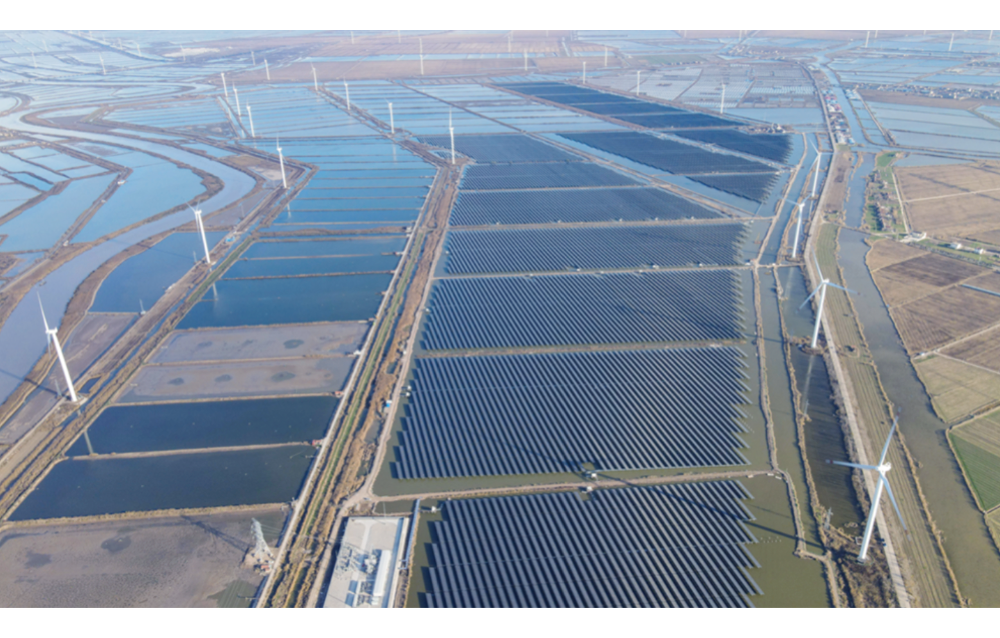 L T Signs Sungrow For The Largest PV Plant Project In The Middle East