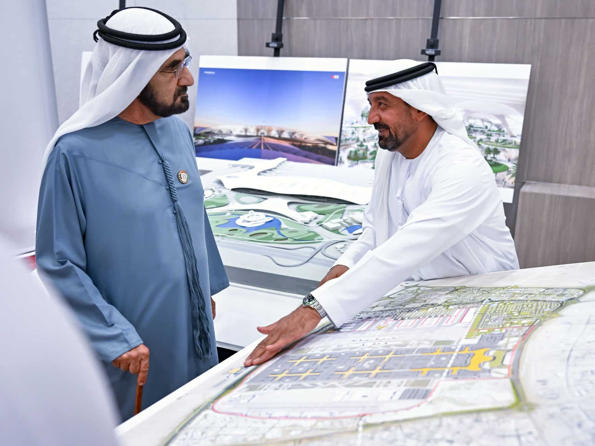 Design Approved For New Billion Passenger Terminal At Al Maktoum