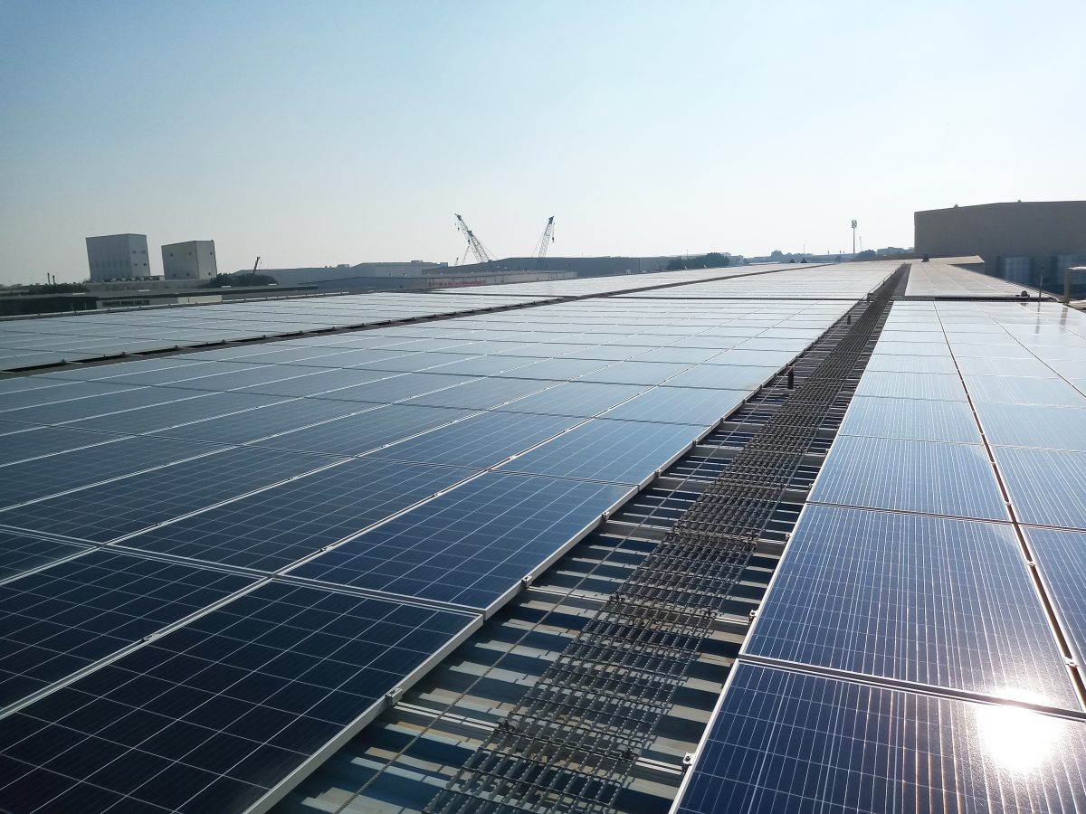 SirajPower To Build 700kWp Solar Plant At Ayush Food Industries Factory ...