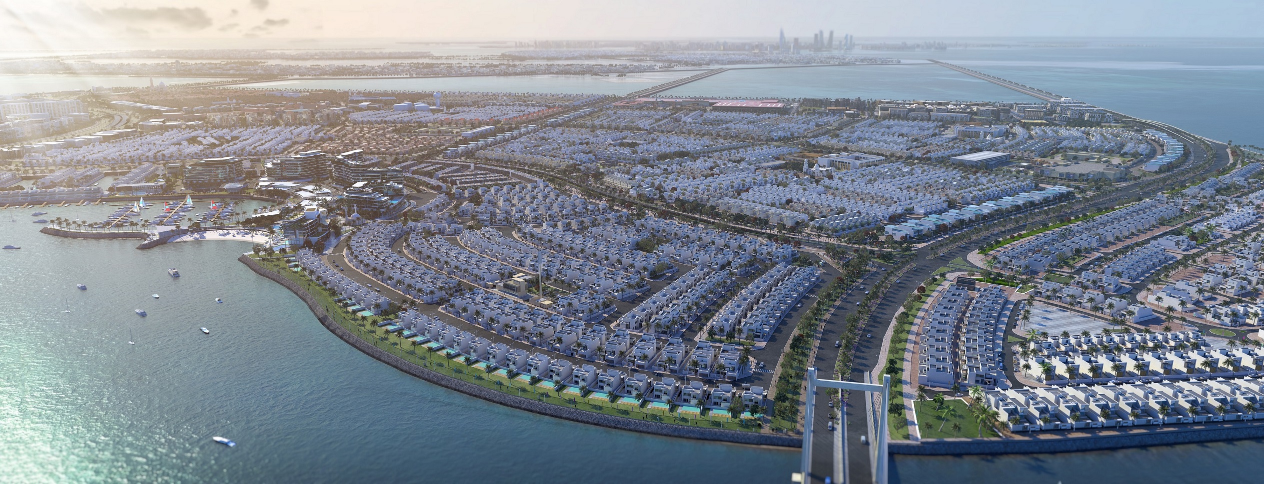 Bahrain's Diyar Al Muharraq Launches Its "Mozoon" Residential Plots ...