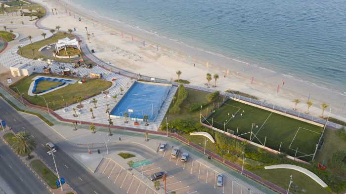 Shurooq Unveils $56.3mn Family-friendly Beach Development Projects ...