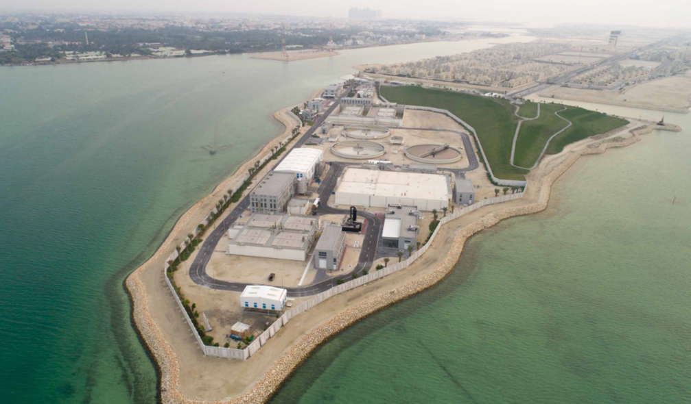 Stantec inks consultancy deal with Bahrain's NOGA on wastewater reuse