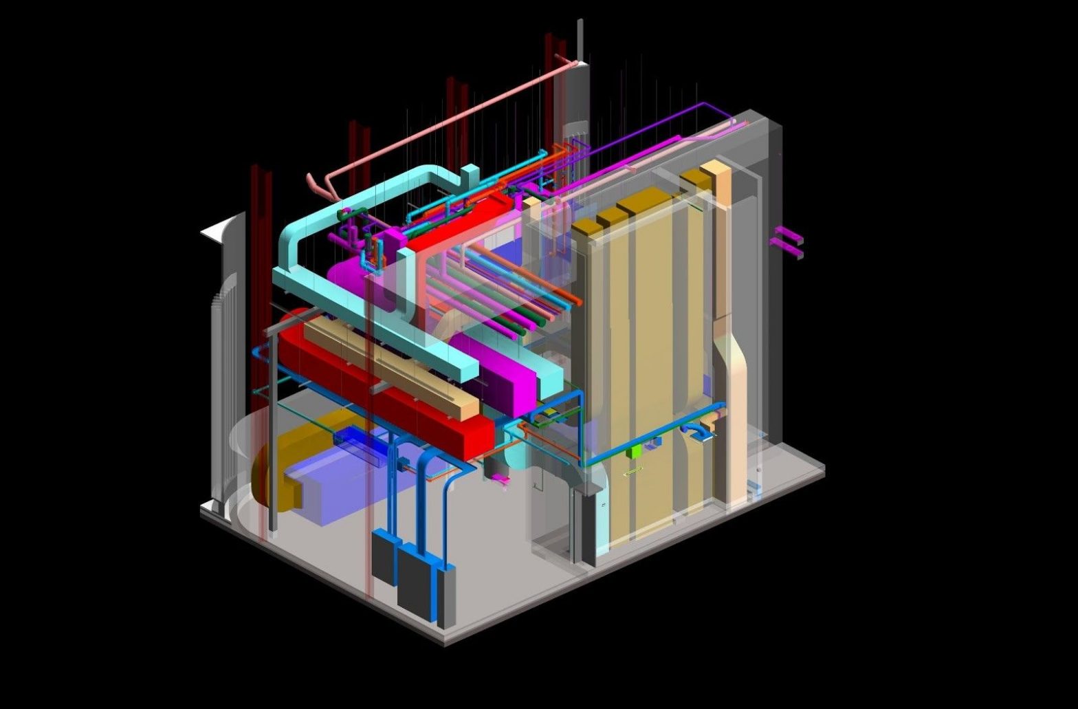 Consistent To Deliver Design Of MEP Services For 5-Star Dubai Hotel ...