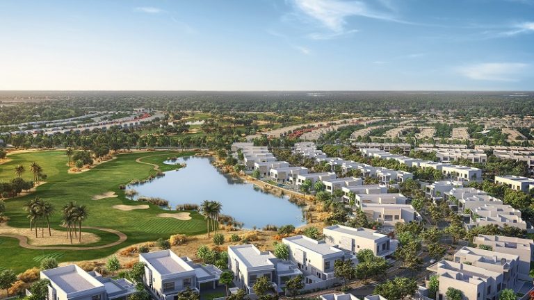 Aldar Launches 312-villa Magnolias Project In Yas Acres