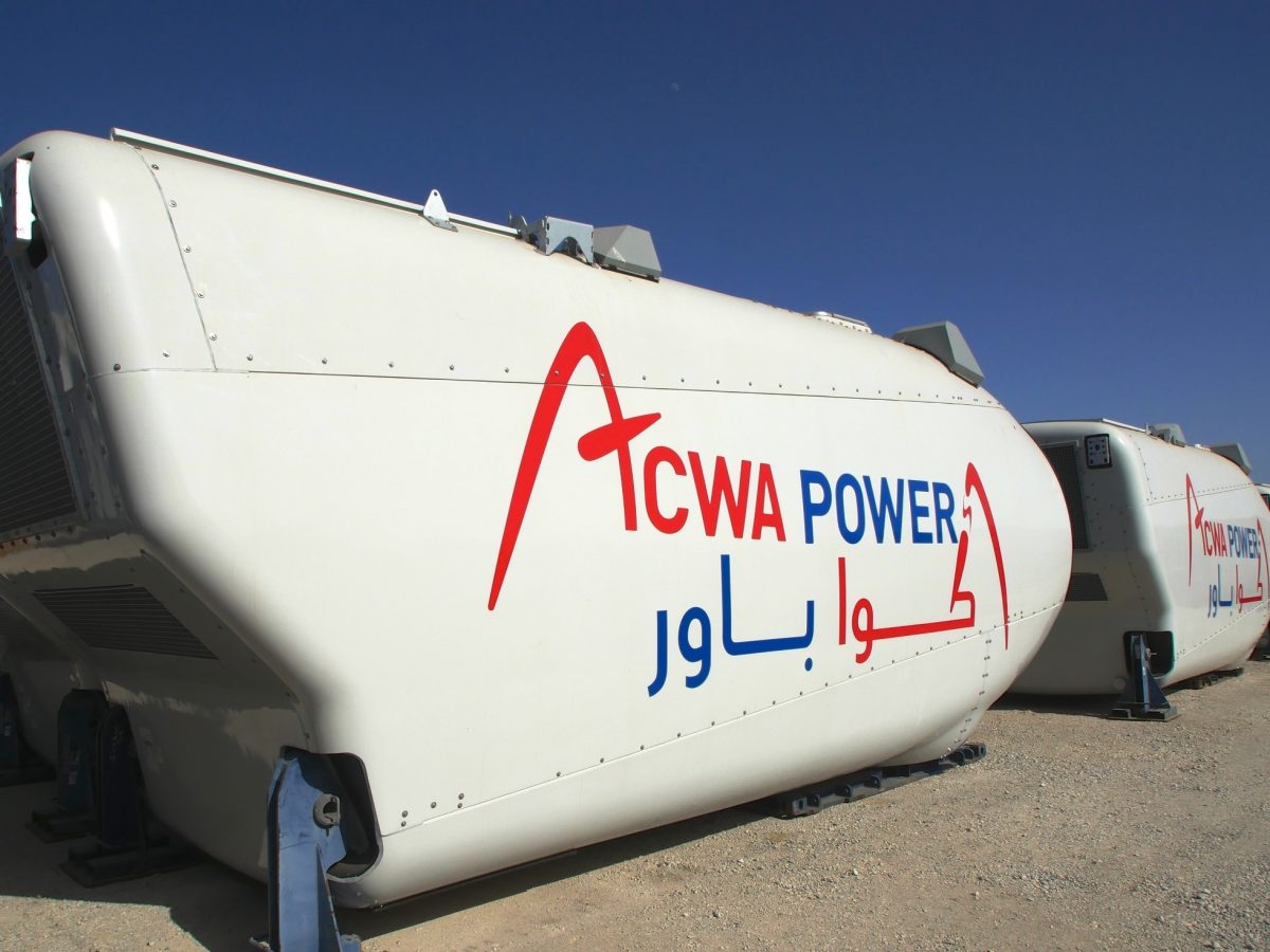 ACWA Power Plans To Float IPO On Saudi Stock Exchange