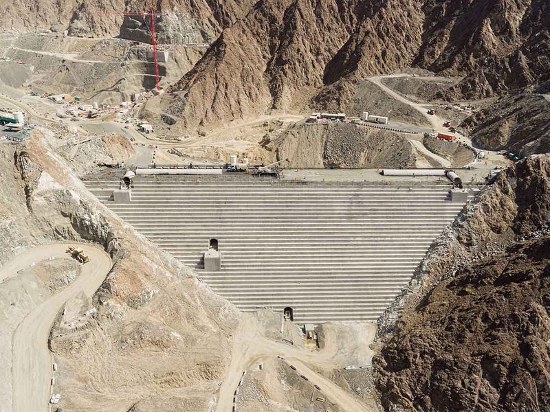 DEWA’s 250MW Hatta Hydroelectric Power Plant Now 44% Complete - MEP ...