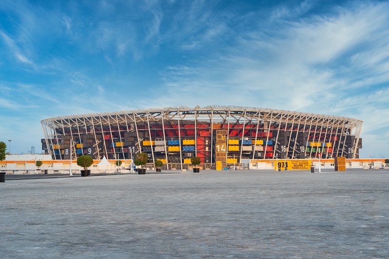 Saudi Arabia's Sustainable Stadium For FIFA World Cup 2030 - MEP Middle ...