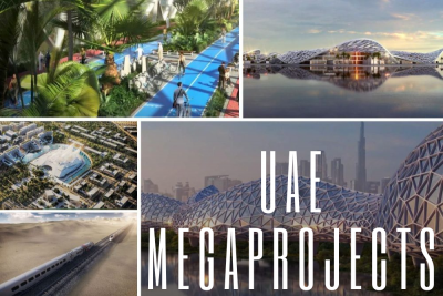 Transforming The Nation: A Look At The UAE Megaprojects Of The Next ...