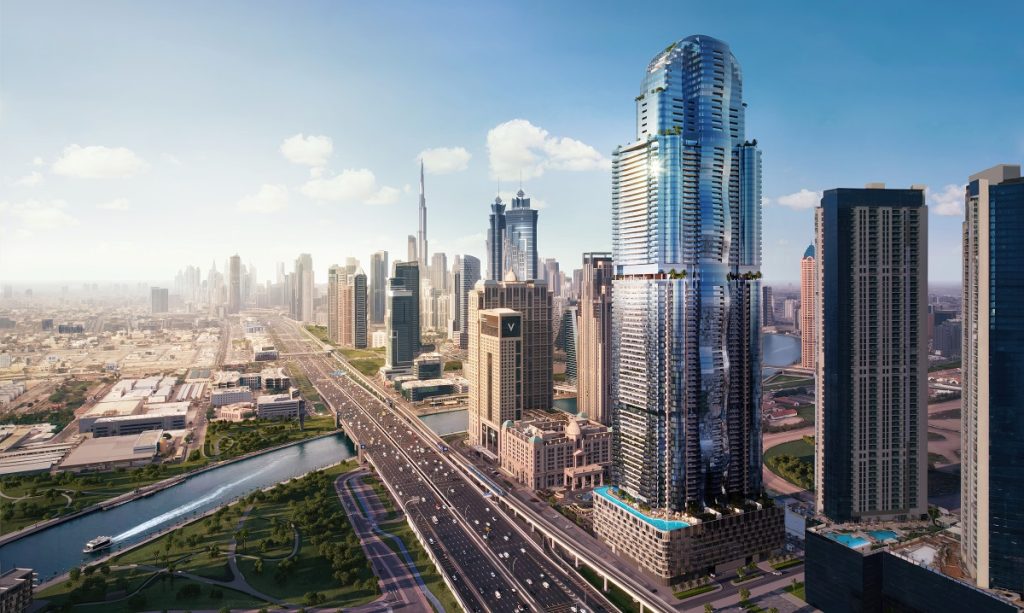 5 Things To Know About Al Habtoor Tower: The World's Largest ...