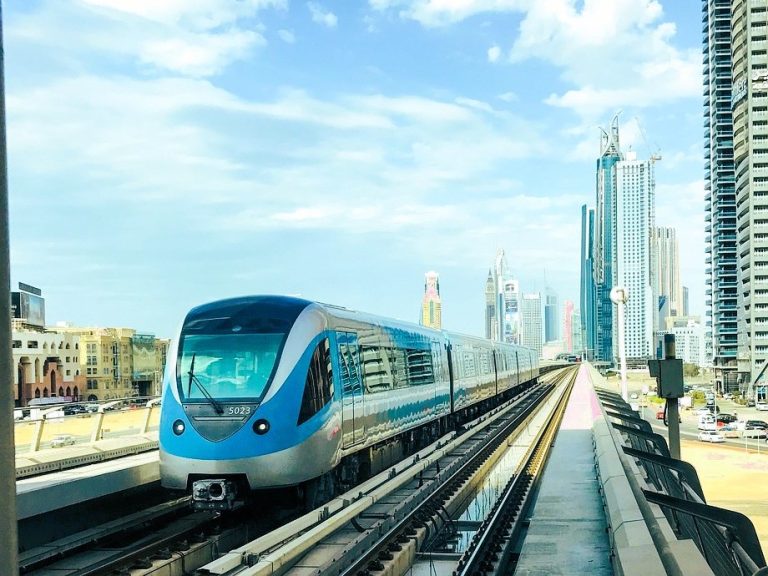 RTA Seeks Contractors For Multi-Billion Dollar Dubai Metro Blue Line ...