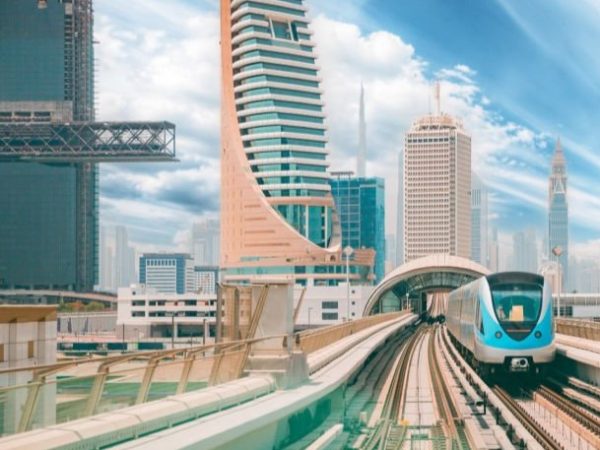 RTA Seeks Contractors For Multi-Billion Dollar Dubai Metro Blue Line ...