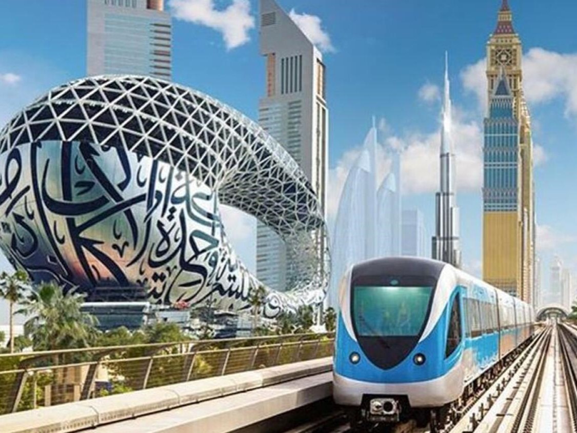 RTA Begins Solar Drive To Power Dubai Metro And Tram Depots - MEP ...