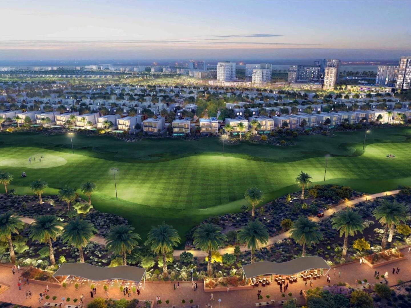 DAMAC Awards $82M In Main Works Contracts For DAMAC Hills 2 - MEP ...