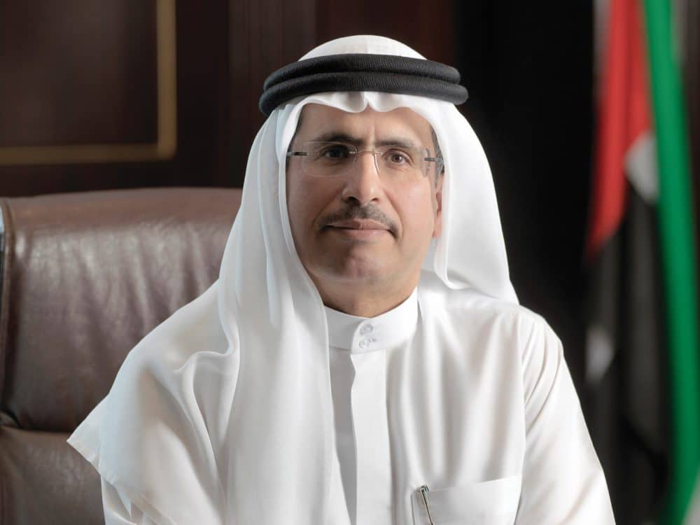 Exclusive Interview: HE Saeed Al Tayer Discusses DEWA's Sustainable ...