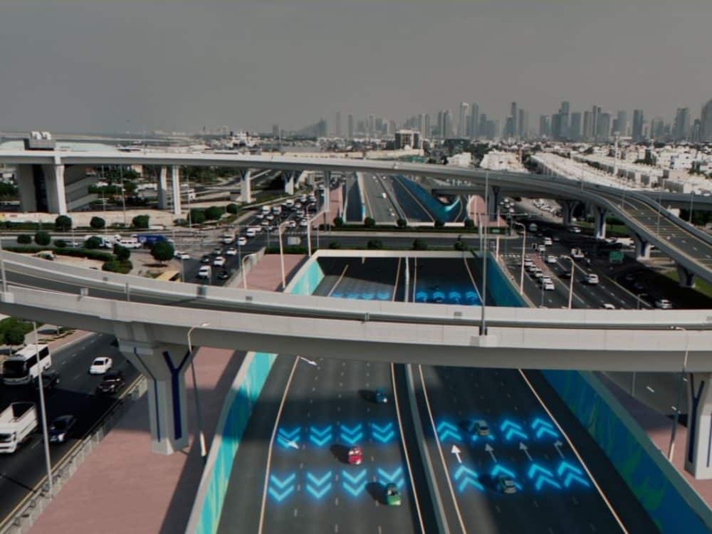 Dubai Rta Awards Contract For Three-lane Al Khaleej Street Tunnel - Mep 