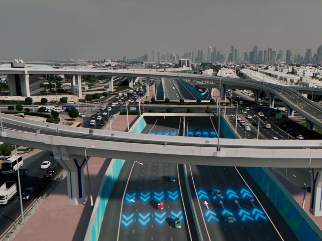 Dubai RTA Awards Contract For Three-lane Al Khaleej Street Tunnel - MEP ...