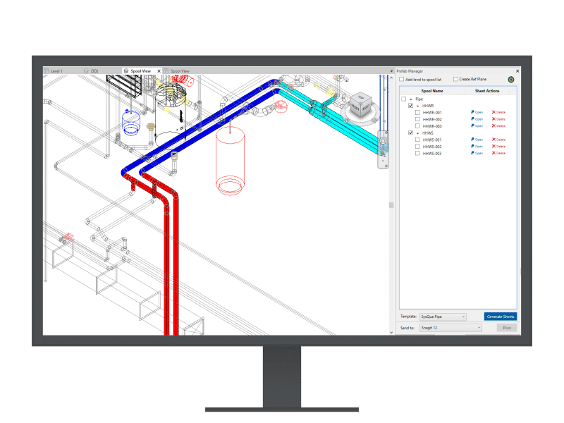 Trimble Launches Productivity Toolkit For MEP Contractors Designing 3D ...