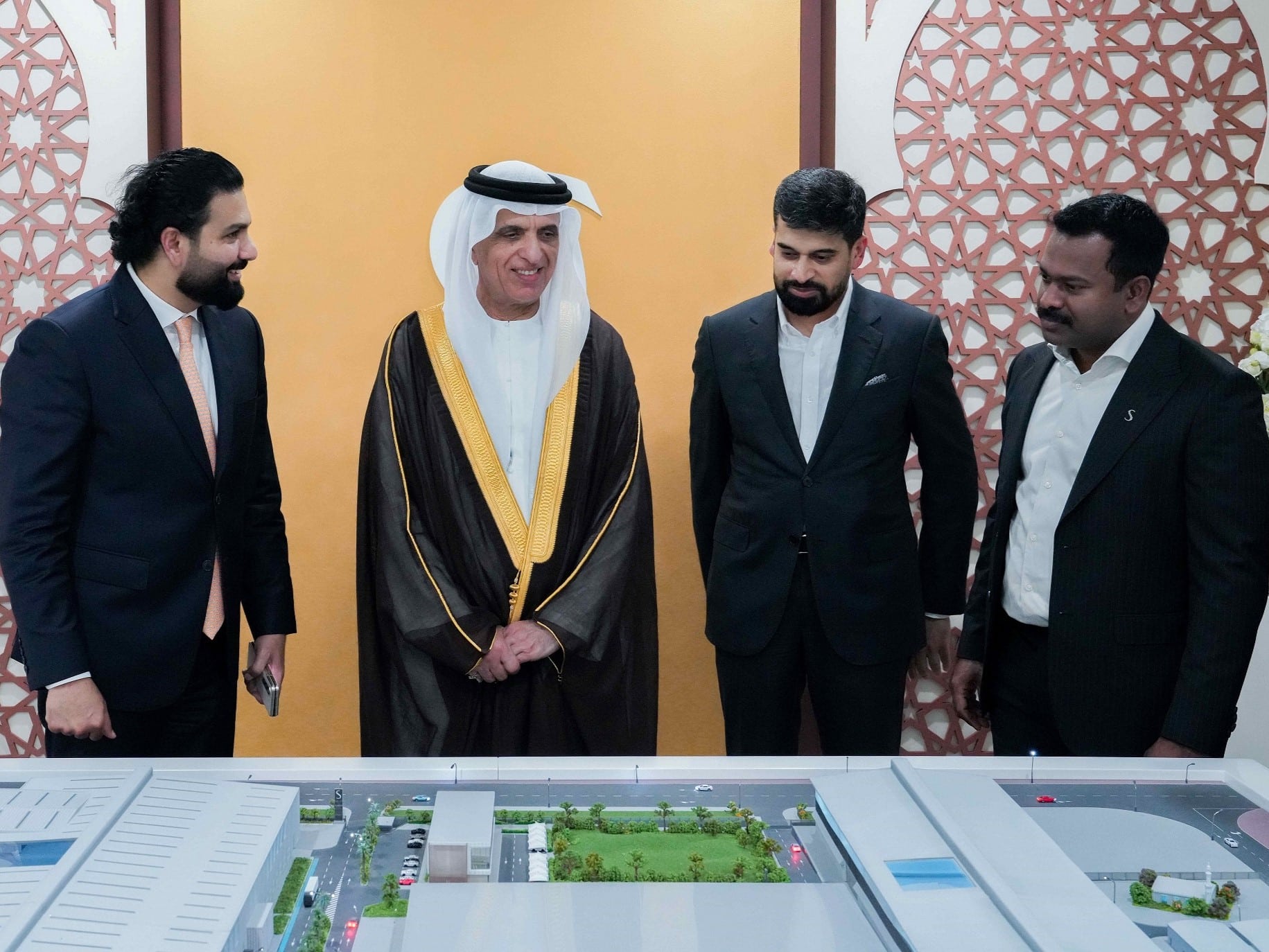 Sobha Modular Industries Opens Manufacturing Facility In Ras Al Khaimah ...