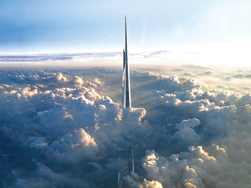 5 Things To Know: The World's Tallest Building, Jeddah Tower - MEP ...