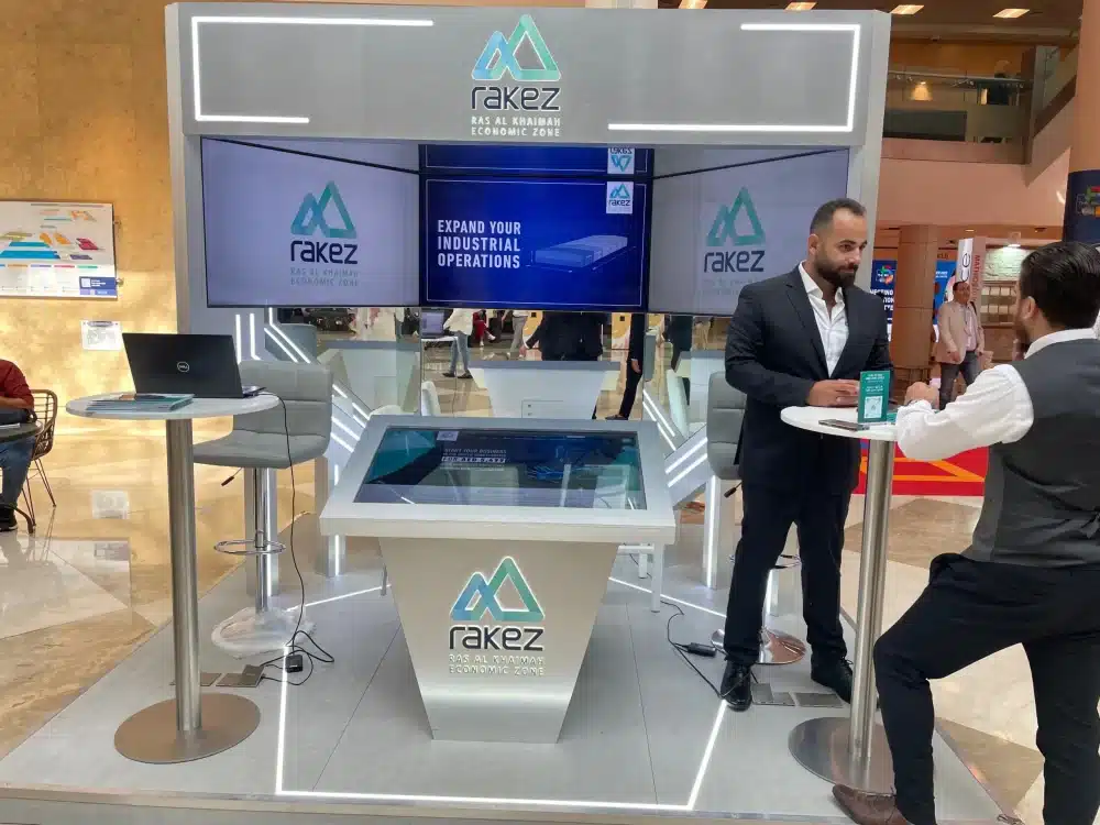 RAKEZ unveils UAE construction opportunities at Big 5