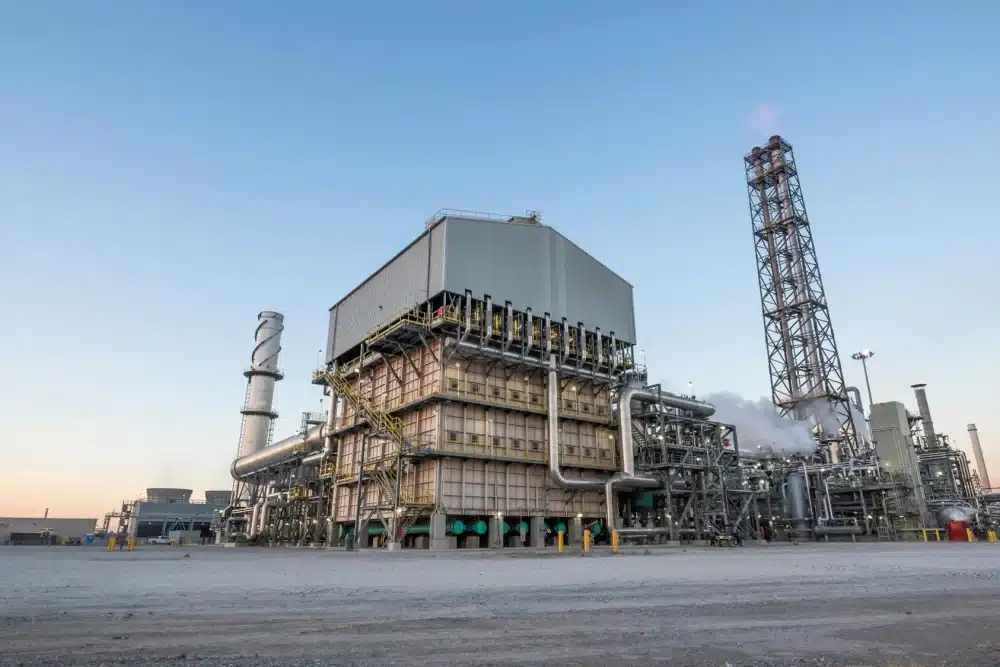 QatarEnergy launches the world’s largest blue ammonia plant in Mesaieed