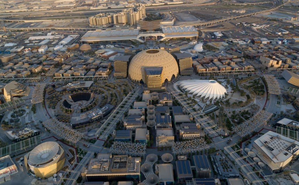 Aldar acquires $629M commercial tower deal in DIFC, Dubai