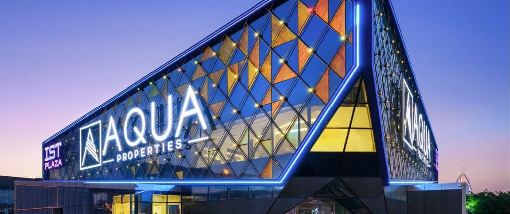 AQUA Properties Unveils $130M Project in Dubai Sports City