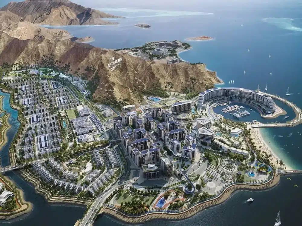 Five Things to Know: Yiti Sustainable City in Oman