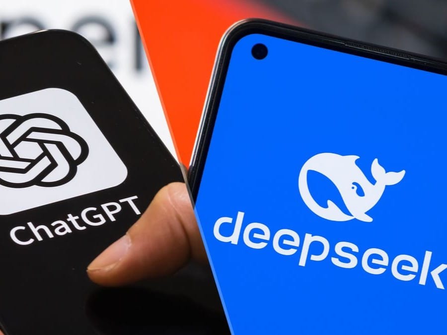 DeepSeek Vs. ChatGPT: What The New AI Means For The MEP ...