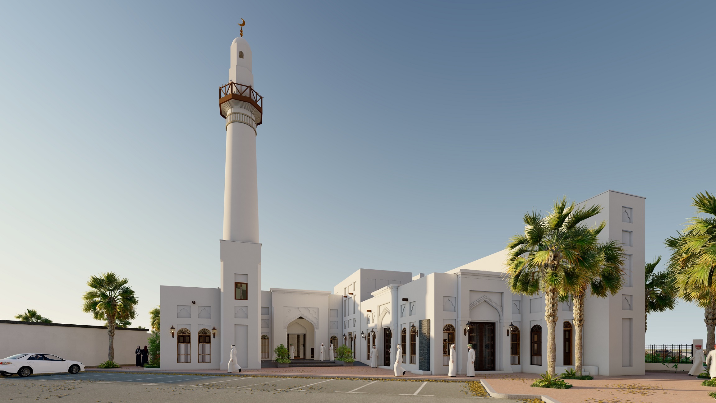 bahrain-s-diyar-al-muharraq-to-construct-malalla-mosque-projects